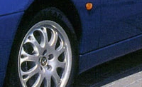 Alloy Wheel