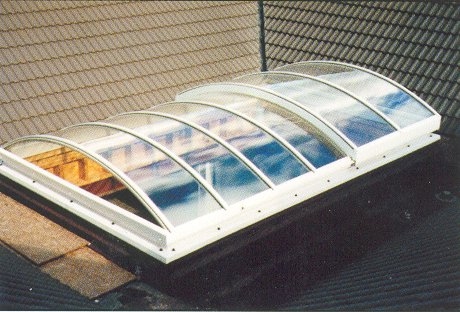 Roof Light Frame
