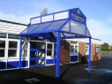 Entrance Canopy